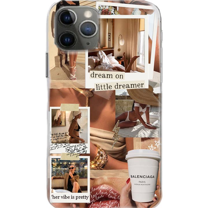 Dreamer Tough Case for engroshandel hos Moll Doll Designs