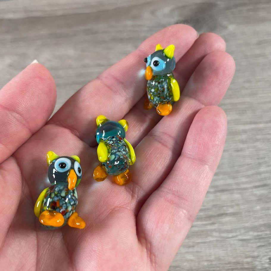 Keystone Crystals – Großhandel Dekofigur – Kleine Glas-Tierfiguren – Perfekt für Geschenkläden30