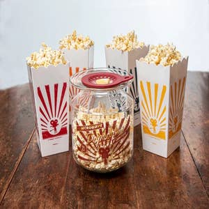 Wholesale Microwave Popcorn Popper Collapsible for your store - Faire