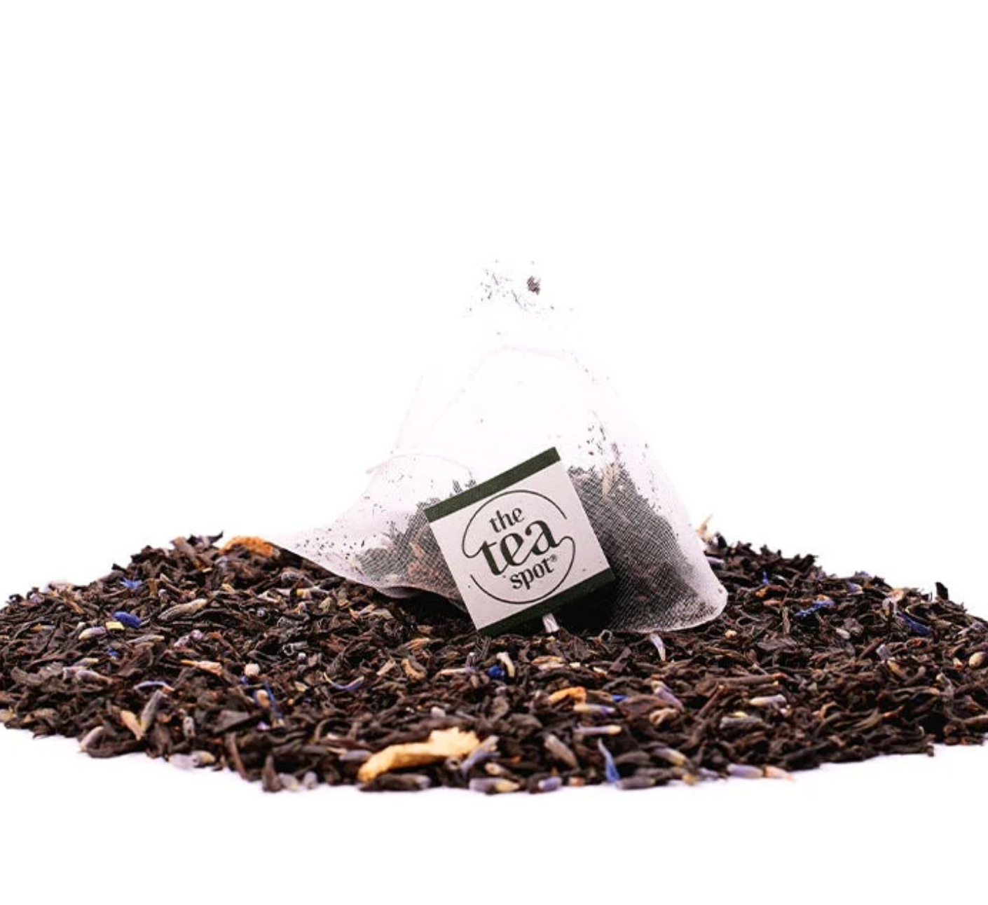 The Tea Spot - Wholesale Loose Tea - Lady Lavender Tea2