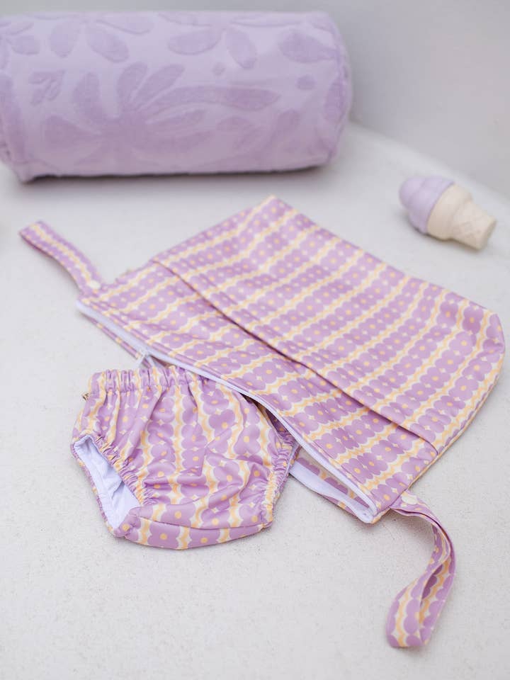 Kiin Baby - Wholesale Swim nappy – Baby - Reusable Swim Nappy1