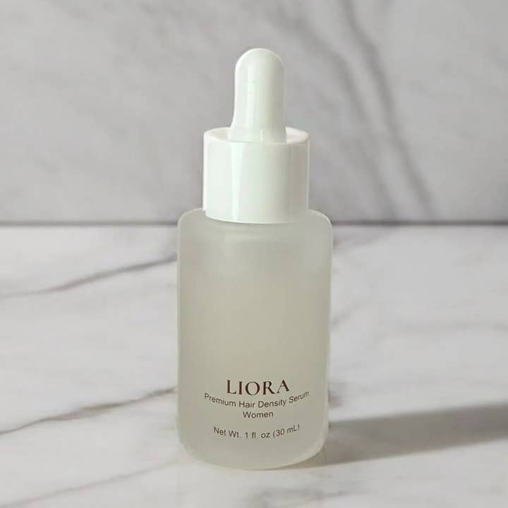 LIORA Daily Hair Serum for wholesale by Nuvea