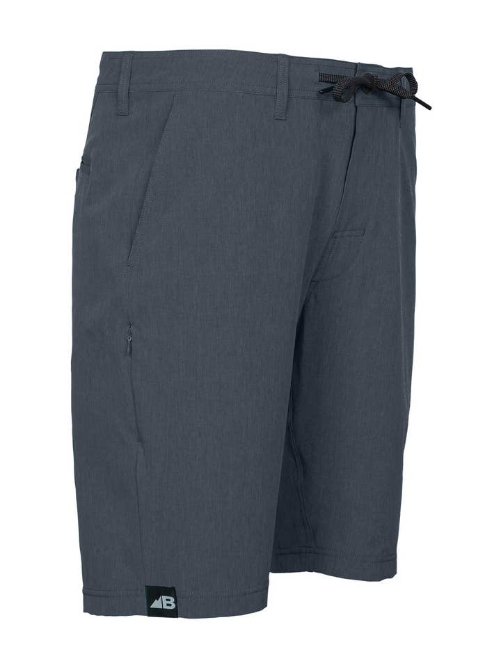 Men's 10" Rocky Mountain Board Shorts for wholesale by Belong Designs