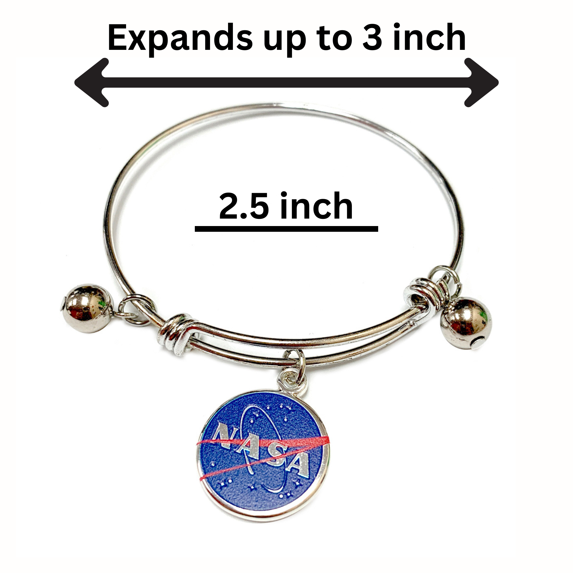 Fiona Accessories - Wholesale Beaded Bracelet - NASA Bracelet Stretch Beaded Bracelet for Woman6