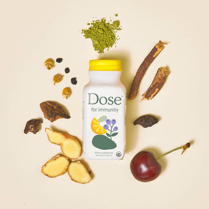 Dose - Wholesale Oral Supplement/Vitamin - Dose for Immunity1