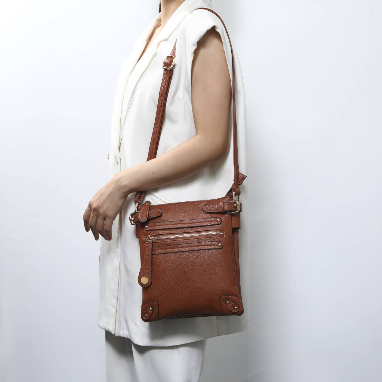 MKF Collection – wholesale Axelväska - Dam – MKF Parker Damers Axelremsväska av Mia K2