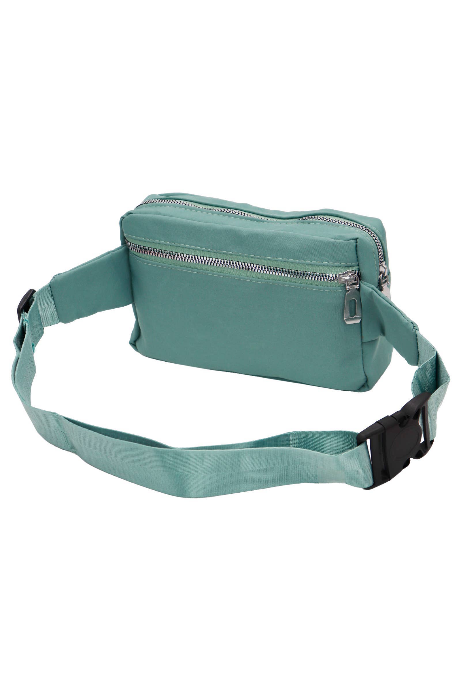 ASSORTED Minimal Matte Pastel Belt Bag Fanny Pack for wholesale on Faire2