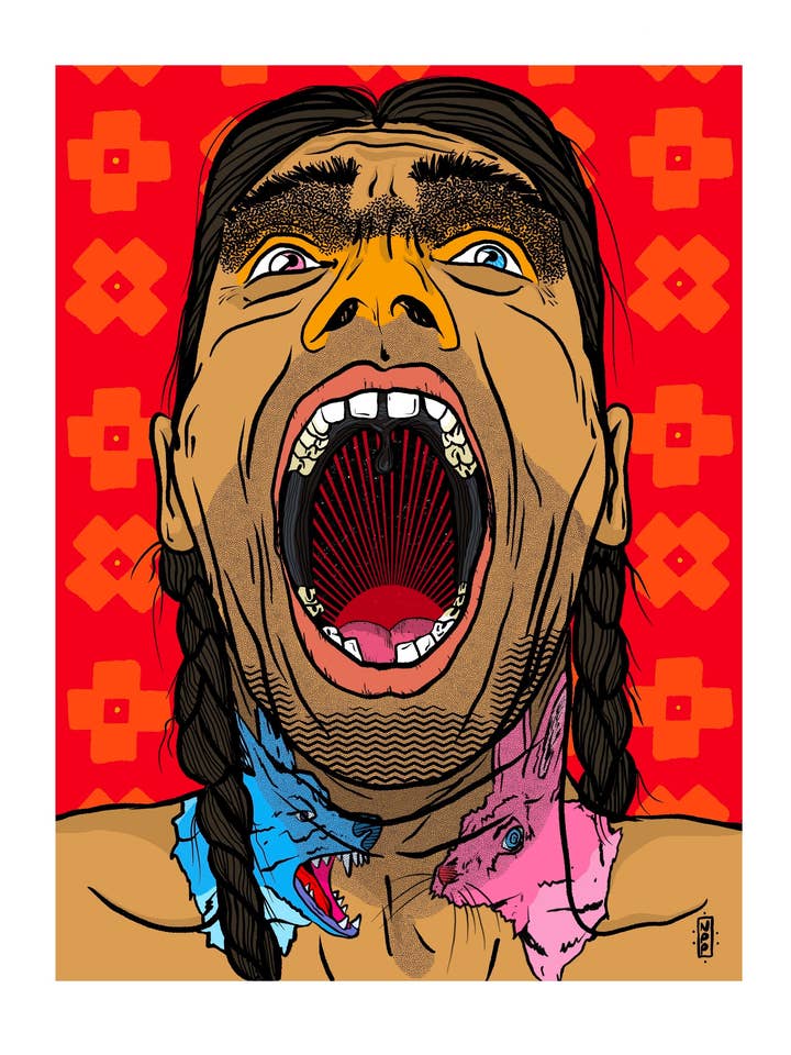 American Fantasy for wholesale by Pop Americana