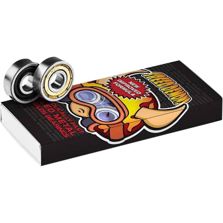 SD HOT SHOT ABEC-5 KUGELLAGER, GOLDFARBEN für den Großhandel von SPARX