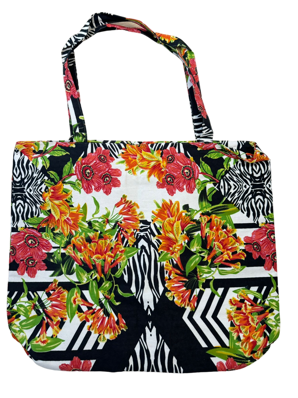 Mehran - Wholesale Draagtas - Dames - Rojo Eva: katoenen tas 2010