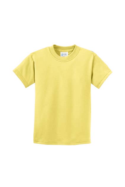 Print The Dream – Engroshandel Skjorte/bluse - Børn – Port & Company Ungdoms Essential T-shirt25