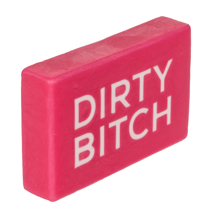 Kinky Pleasure - Wholesale Bar Soap - Kinky Pleasure - OB017 - Dirty Bitch Soap Bar - 150g - 1 Piece5