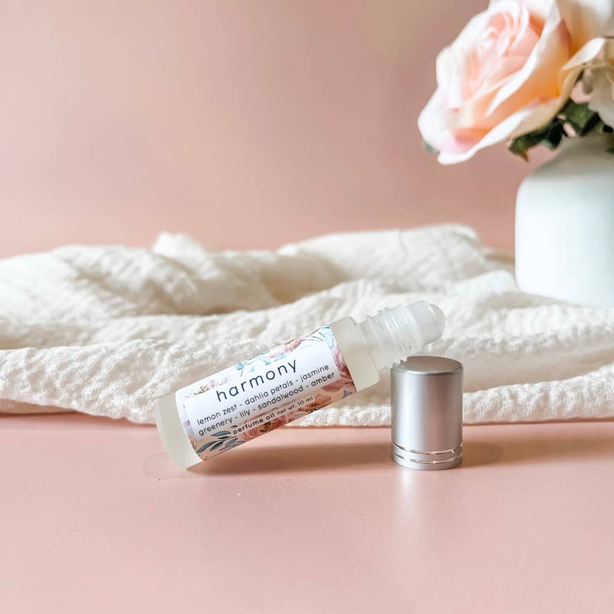 Collective Harmony Co - Wholesale Roll-On Fragrance - harmony | perfume oil roller | personal fragrance1