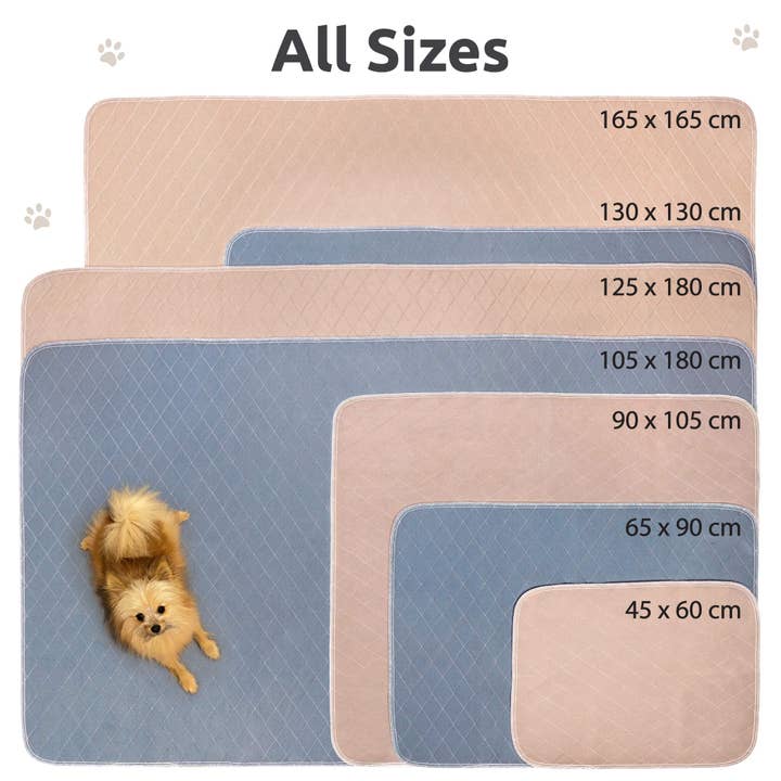 Pipco Pets - Wholesale Pet Mat - Dog - Pipco Washable Pee Pads