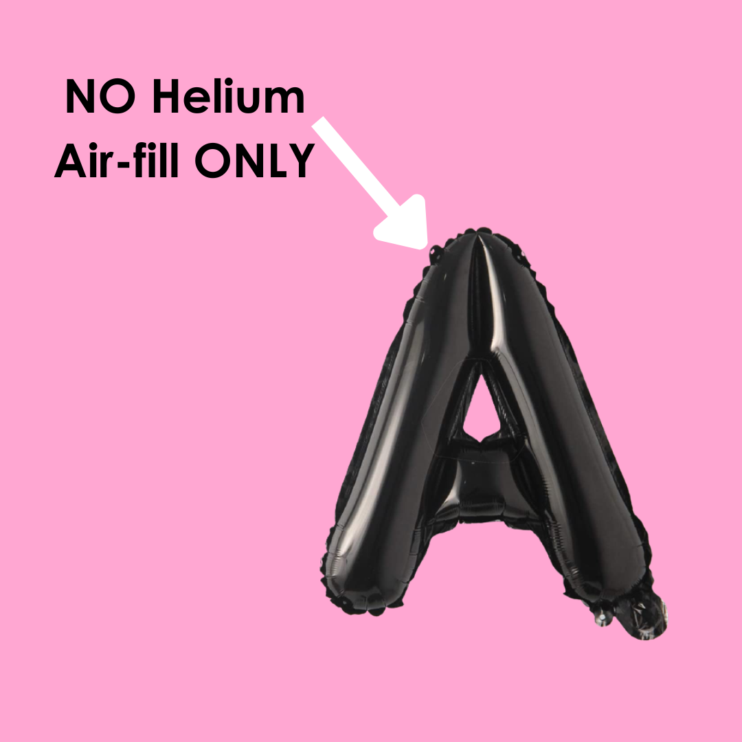 Ninalem's Party - Vente Affiche/banderole de fête - Bannière de ballons Galentine Gang pour la Saint-Valentin4