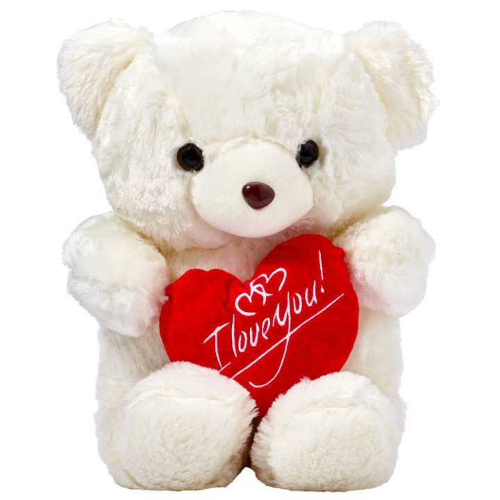 I Love You Teddy Bear, Kids Plush Toy Gift for Him and Her and other Purchase Wholesale valentines day teddy bears. Free Returns & Net 60 Terms on Faire trending on Faire.