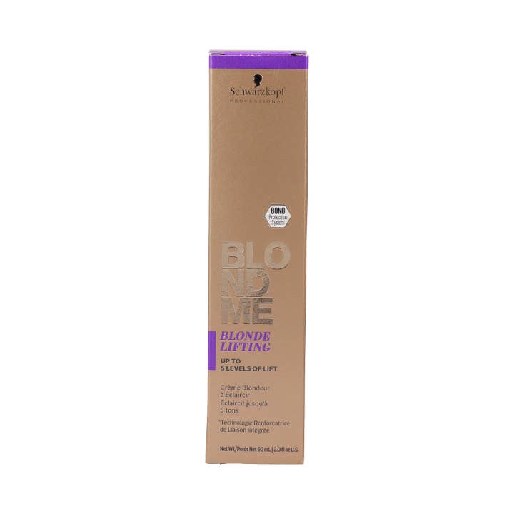 Schwarzkopf Blondme Sand Brightener (l) 60 Ml for wholesale by SUBLIME BEAUTY WHOLESALER SL