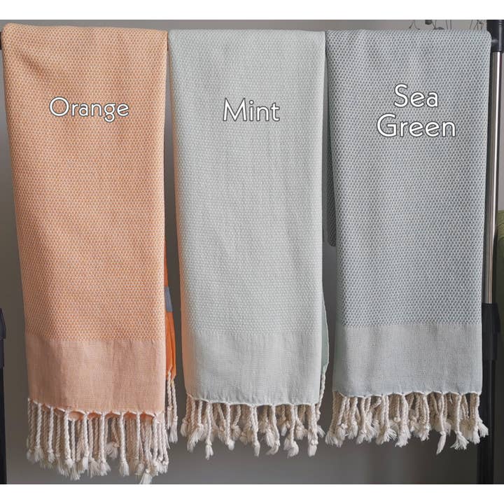 Buluty - Wholesale Throw Blanket - DELUXE SOFT TURKISH THROW, BLANKET & BEDSPREADS, COTTON14