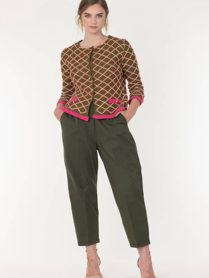 Chanel Korean Jacket for wholesale by More By Siste's