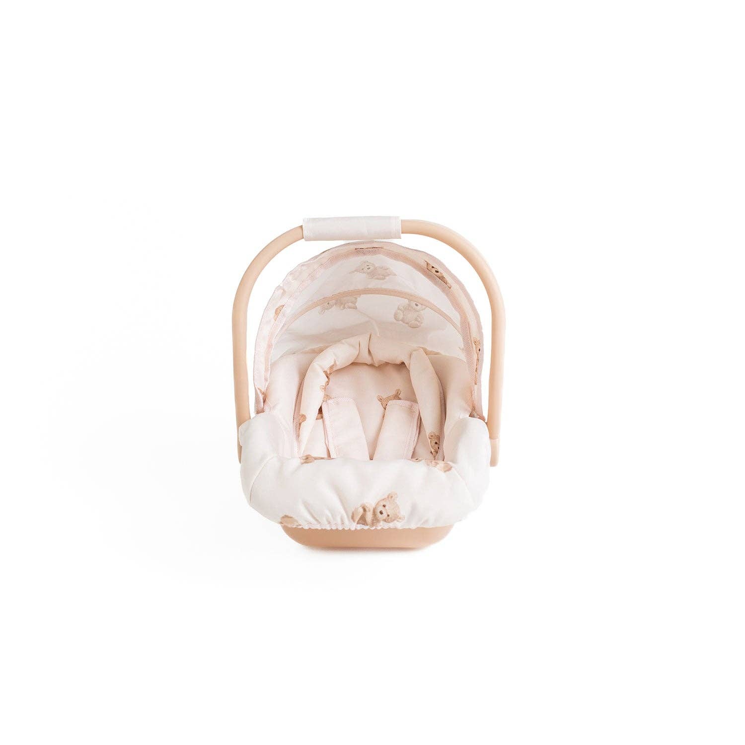 Roma – wholesale Tillbehörskit för docka - Barn – Roma Teddy dockbilstol4