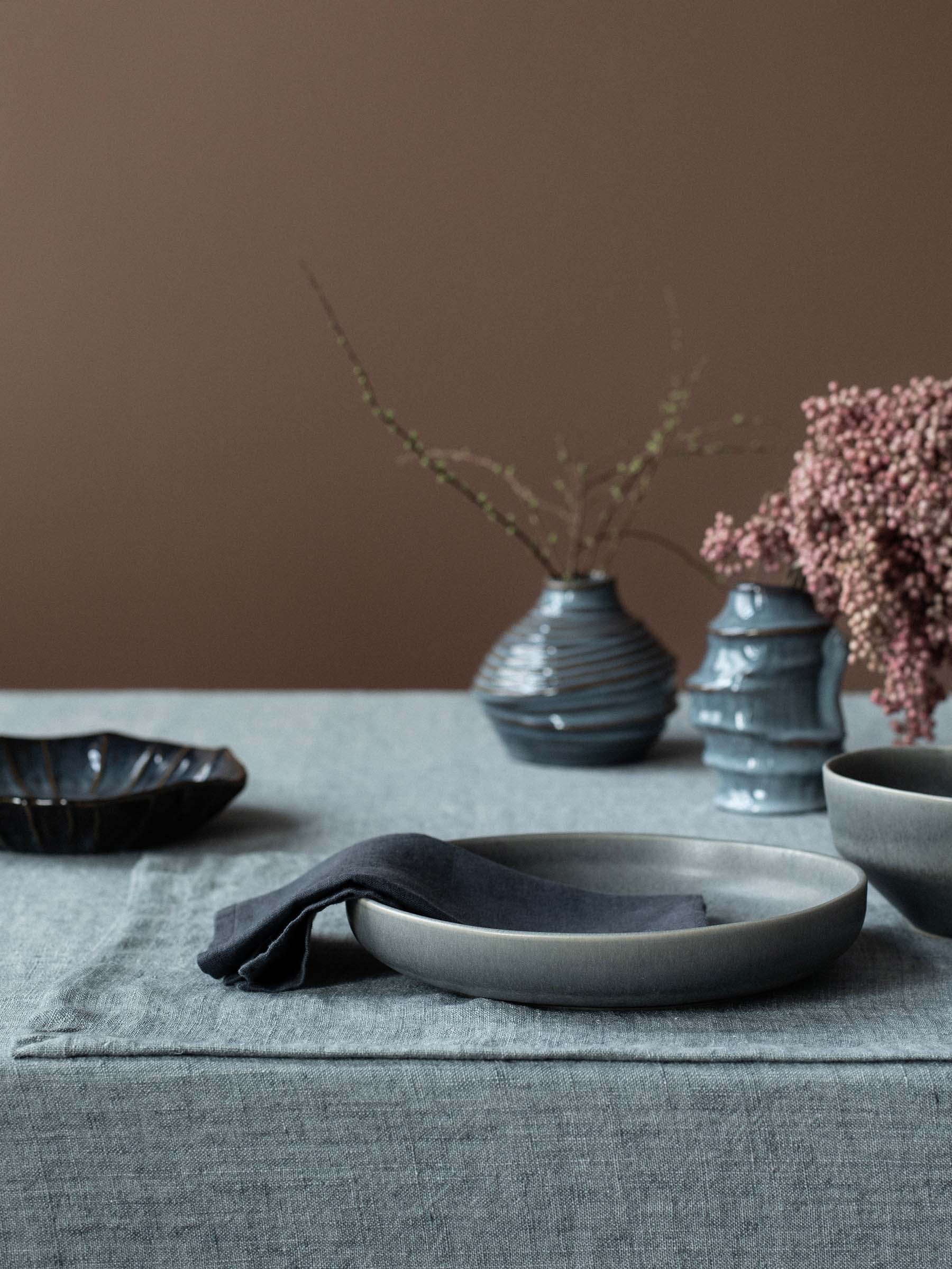 Tell Me More – Prato/tigela decorativa por atacado – Prato Montana em cerâmica artesanal3