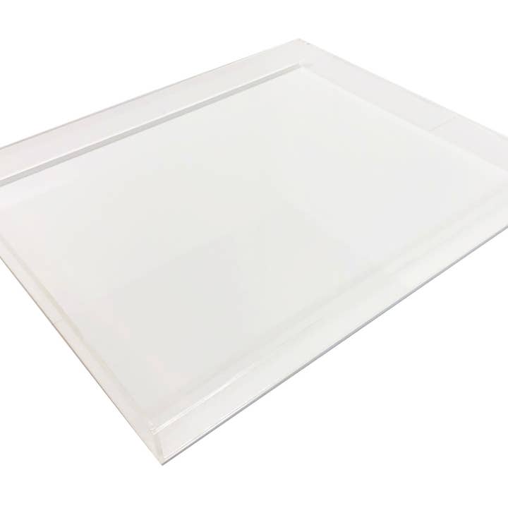 Decorium Living - Wholesale Serving Tray - Neon Square Tray - Large6