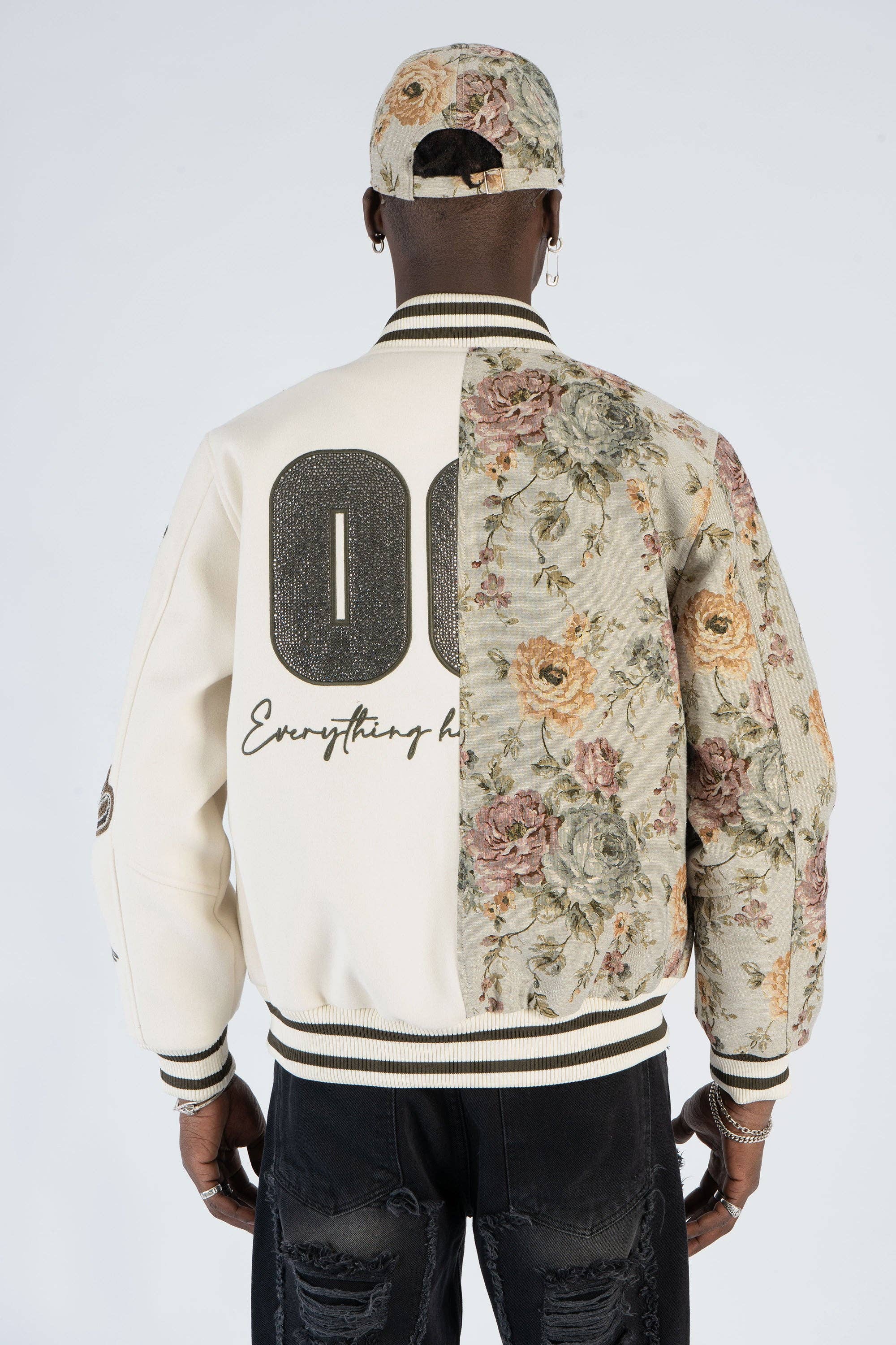 LEFT POINT – wholesale College/Baseball Jacket - Men’s – COLLEGE JACKETS K