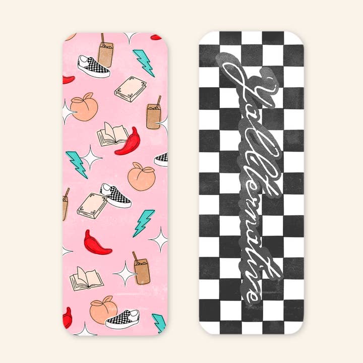 Between The Ink - Wholesale Bookmark - BTI x filthyfawn Collection