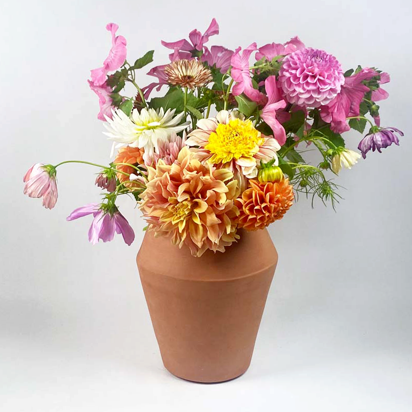 Greatceramics - Wholesale Vaas - Makua vaas | Naked | Wabi Sabi | handgemaakt keramiek van klei8