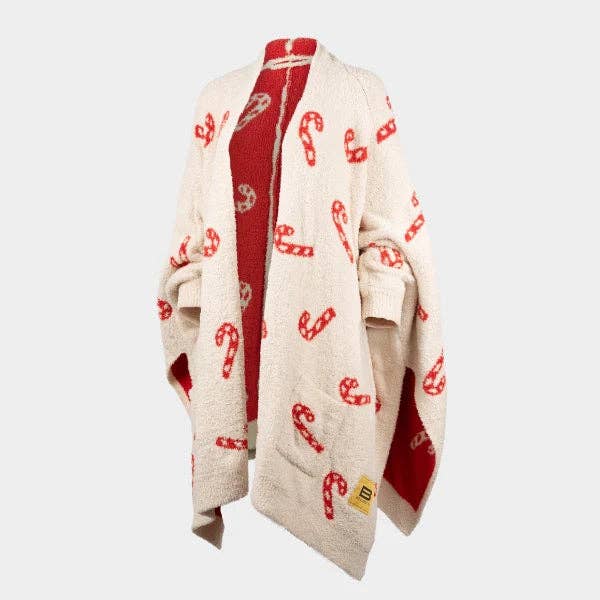 Big Blanket Co - Wholesale Robe - Unisex - Premier Plush™ Wrap36