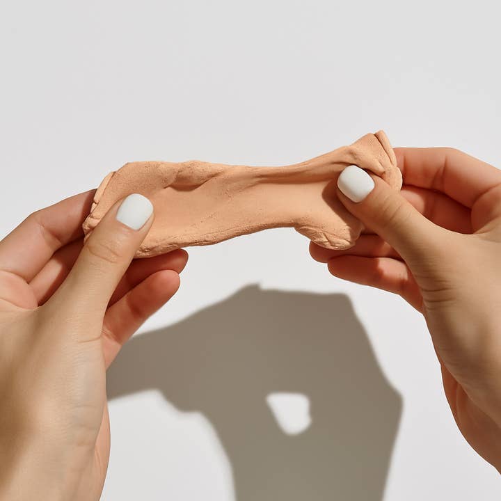 Zoolessbox® - Wholesale DIY Craft Kit - Bear | DIY Air Dry Clay Kit3