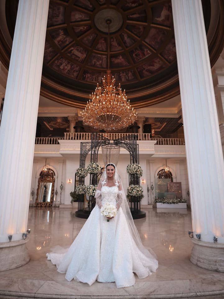 Mina Mahmoodi - Wholesale Dress - Women's - wedding dress / bridal gown / bride dress 13