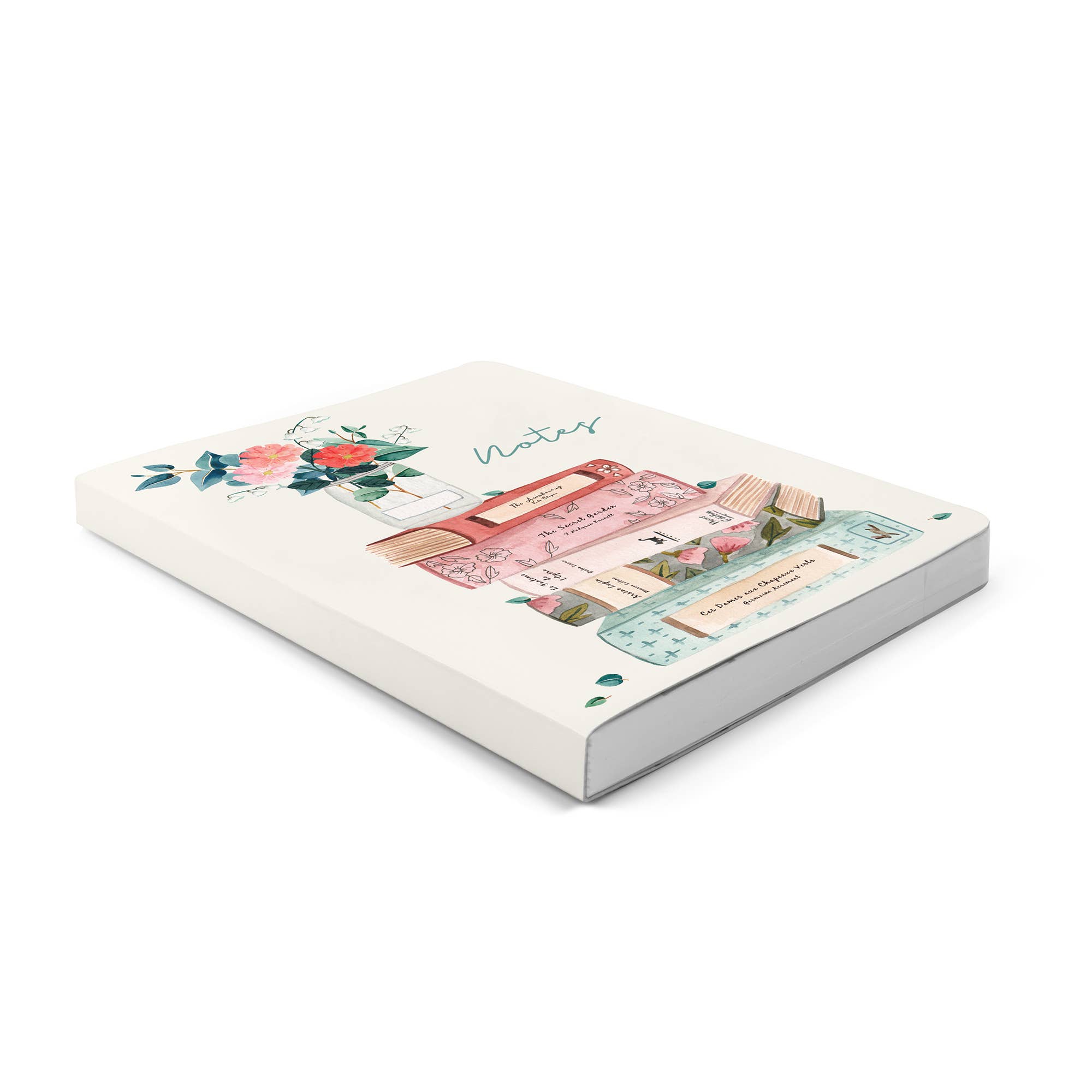 Studio Oh! - Wholesale Notebook - A Bountiful Read Keri Notebook3