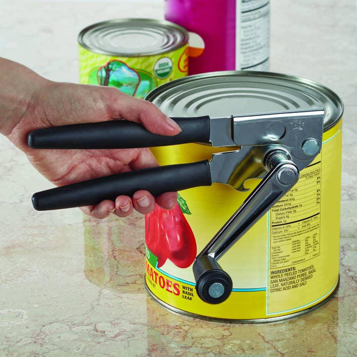 Lifetime Brands - Wholesale Can Opener - Swing-A-Way Extra Easy Can Opener2