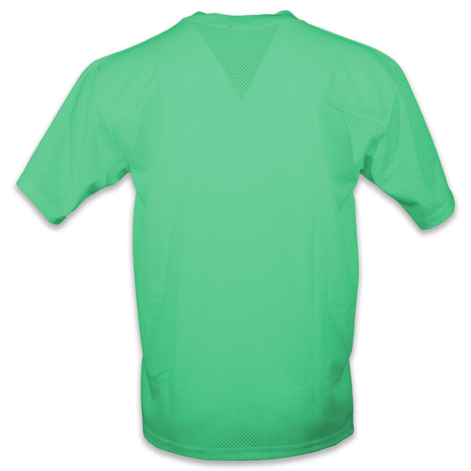 Lime Tree Clothing Inc. - Wholesale T-Shirt - Unisex - Football Jersey Heavyweight Mesh Hip Hop Baggy Style S-2XL8