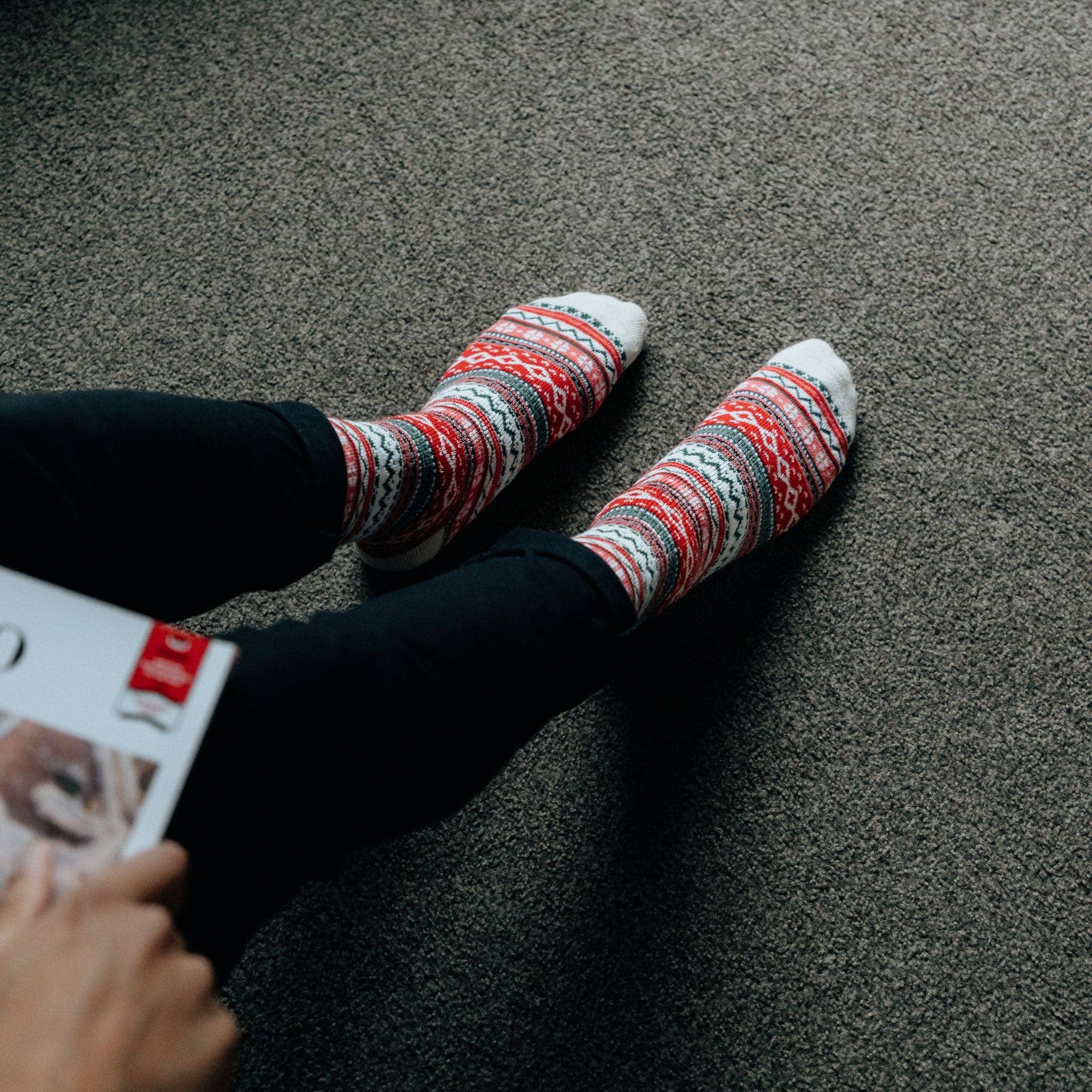 Polar Star - Wholesale Socks - Women's - Scandinave Socks | Warm Socks | Nordic Socks |2