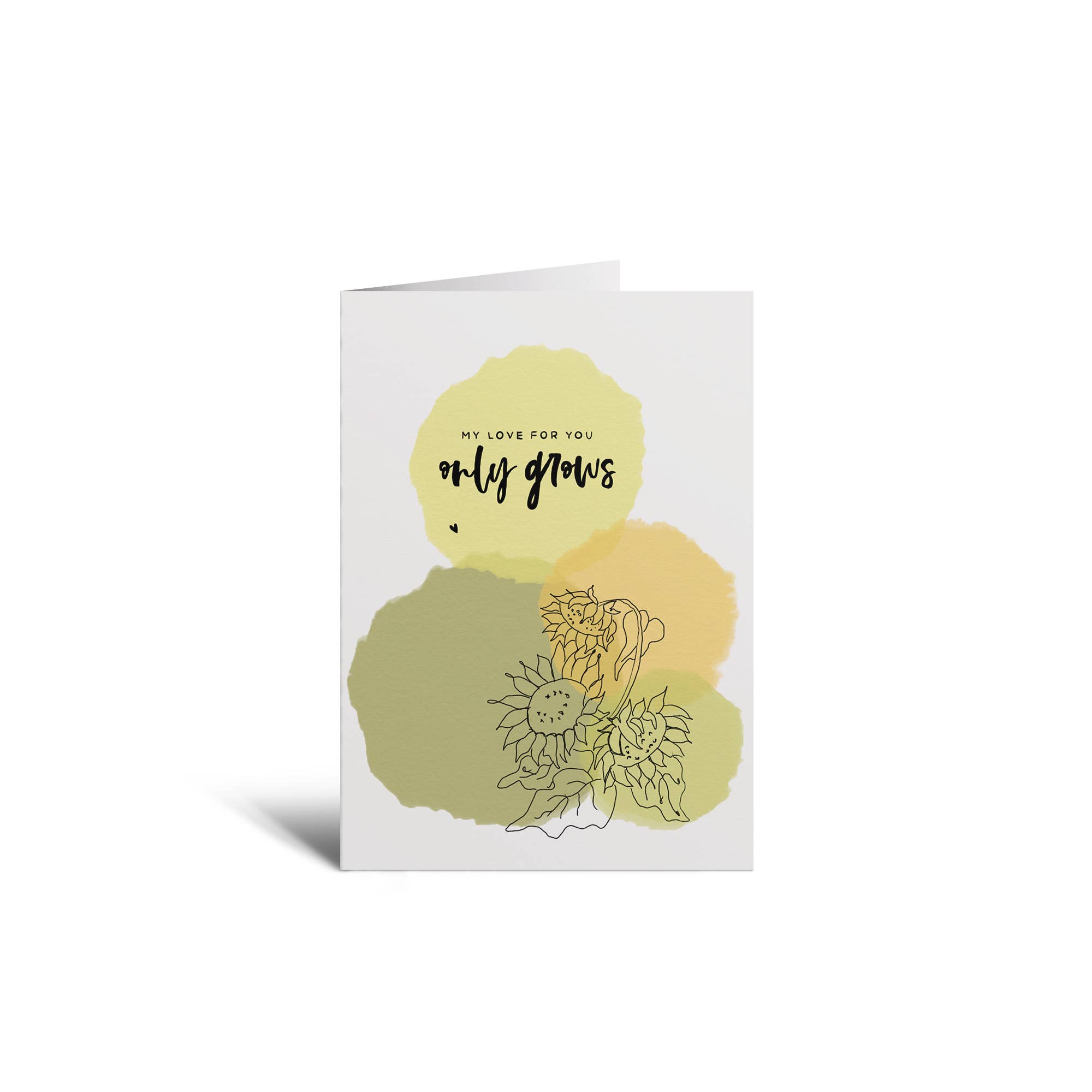 BYJES - Wholesale Love Card - R1006