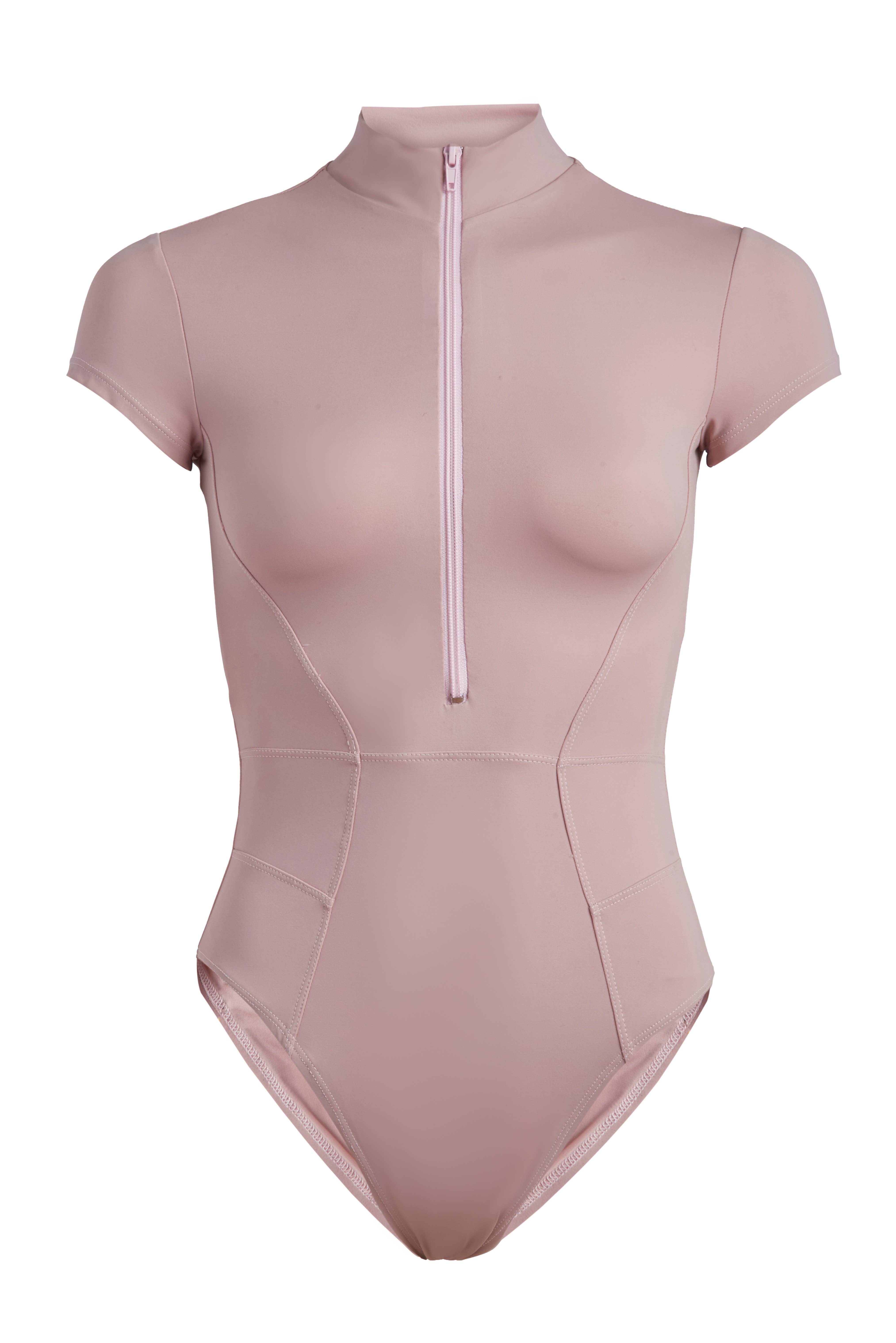 Olive Surf - Wholesale One Piece Swimsuit - Women's - The Bri6