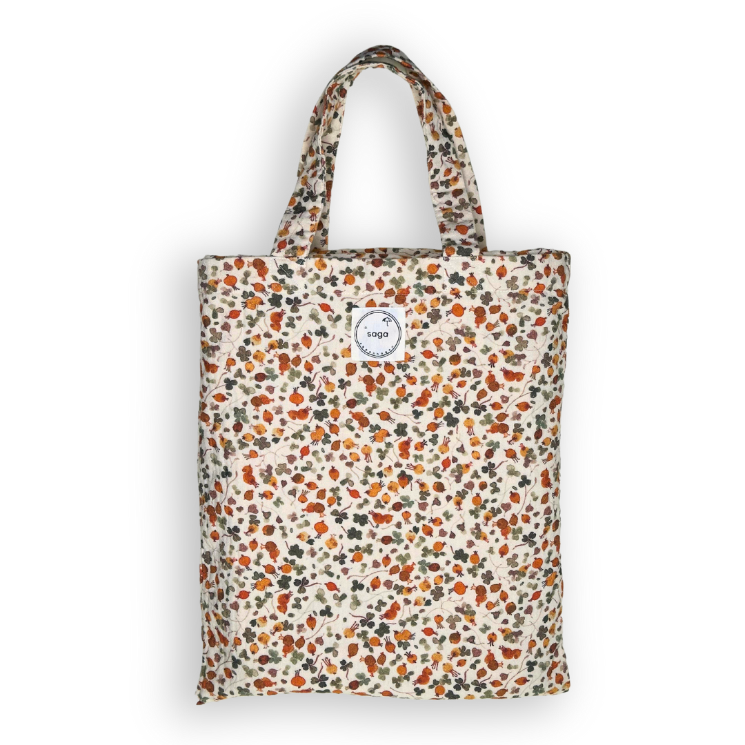 Saga Copenhagen - Vendita all'ingrosso Set di lenzuola - Bambini e neonati - Biancheria da letto Baby/Junior - 100% Cotone Organico - Rosa Canina1