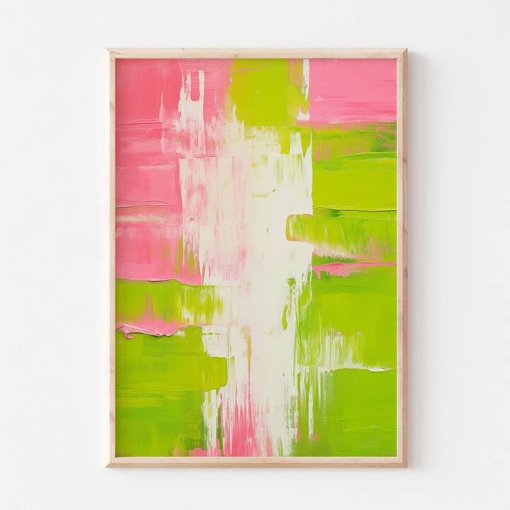 Impression d'art à texture douce n° 15 pour la vente par POSTERAMI