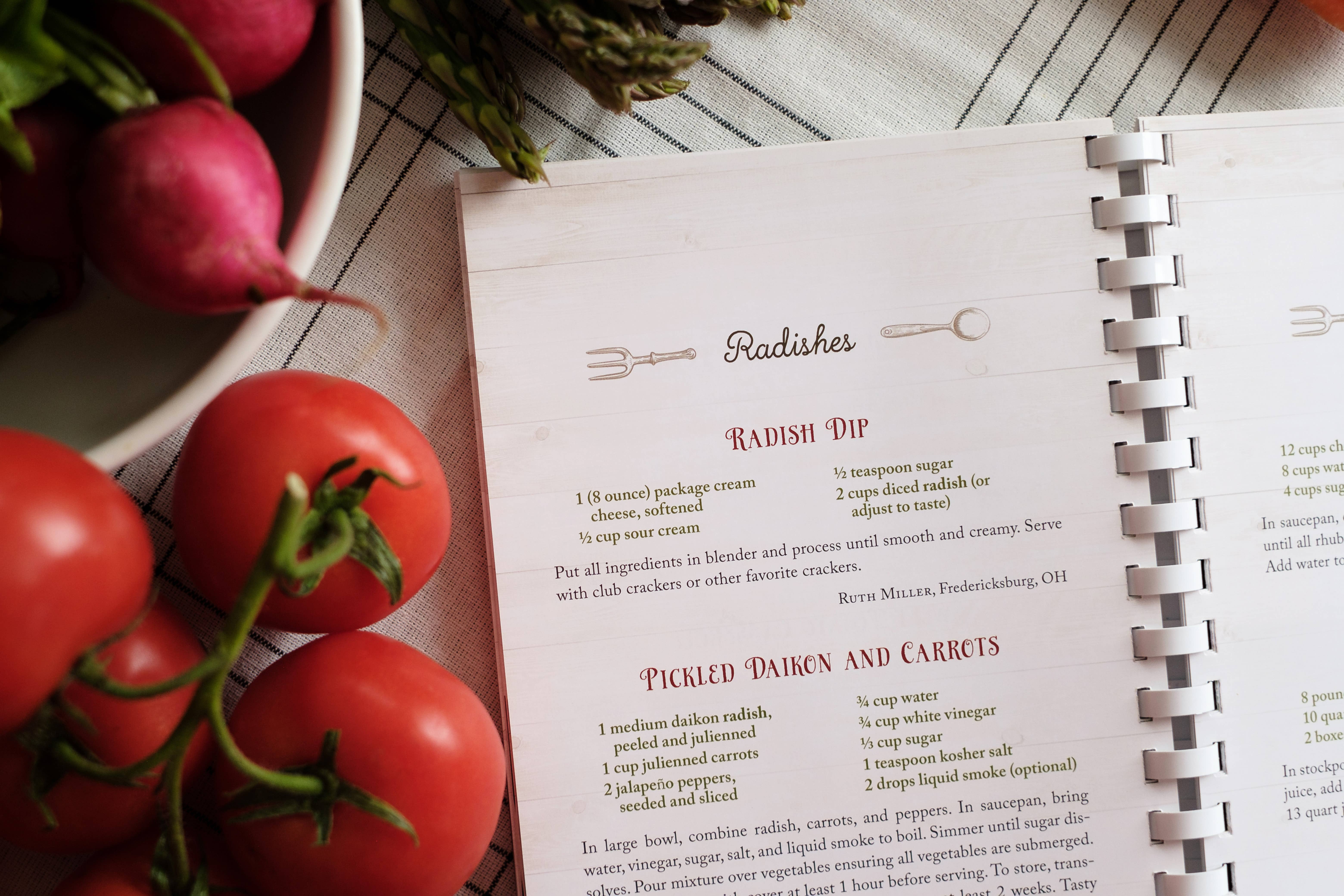 Barbour Publishing, Inc. - Wholesale Cookbooks & Food - Wanda E. Brunstetter's Amish Friends Farm-to-Table Cookbook7