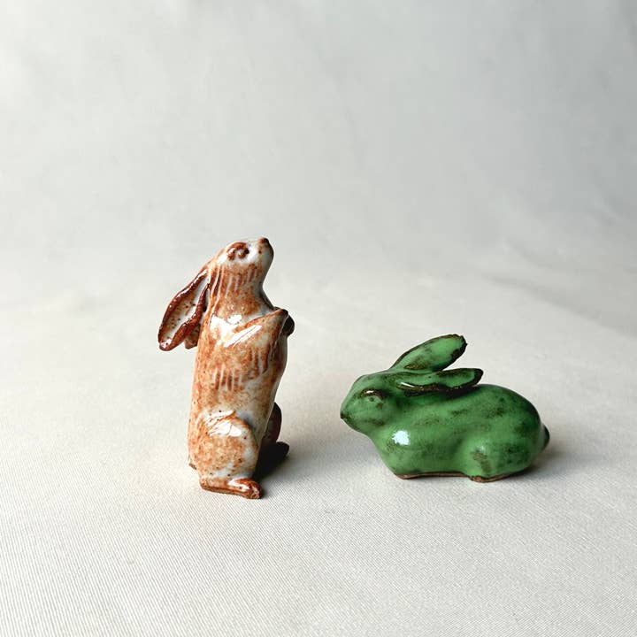 Mist Ceramics – wholesale Decorative figurine – Ceramic figurine, ceramic animal, ceramic critter, tea pet6