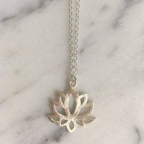 Serenity Necklace - Hypoallergenic for wholesale by milly rose designs