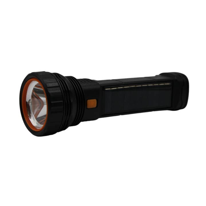 LED Flashlight and Powerbank for wholesale by Crossroads Distributing