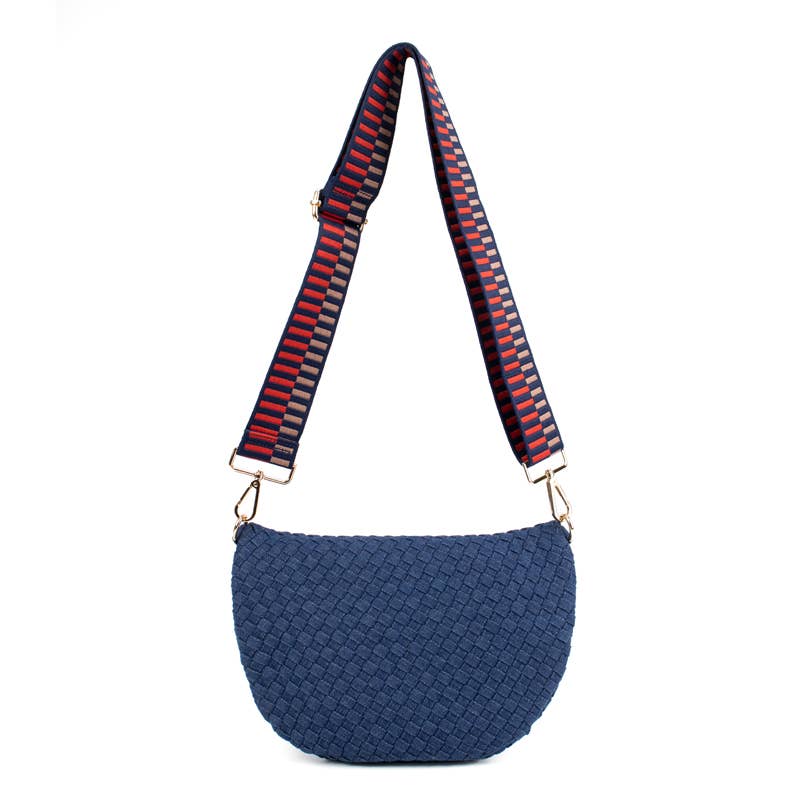 Babs + Birdie - Wholesale Belt Bag - Women's - The Fiona | Woven Bum Bag | 14 Colors13
