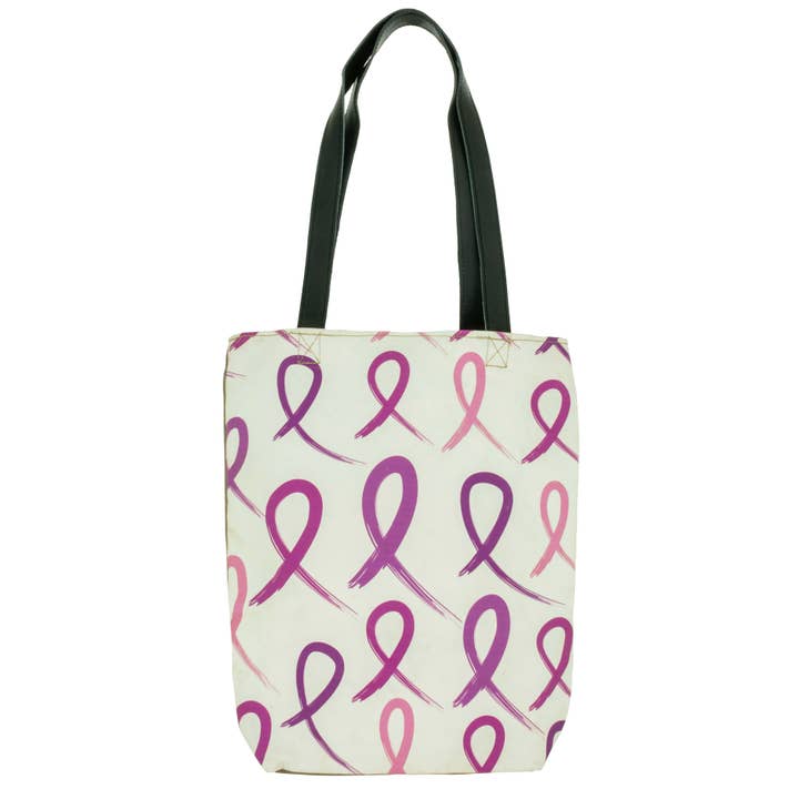 Vintage Addiction - Vente Tote bag – femme - Sac de tente militaire recyclé Ribbon