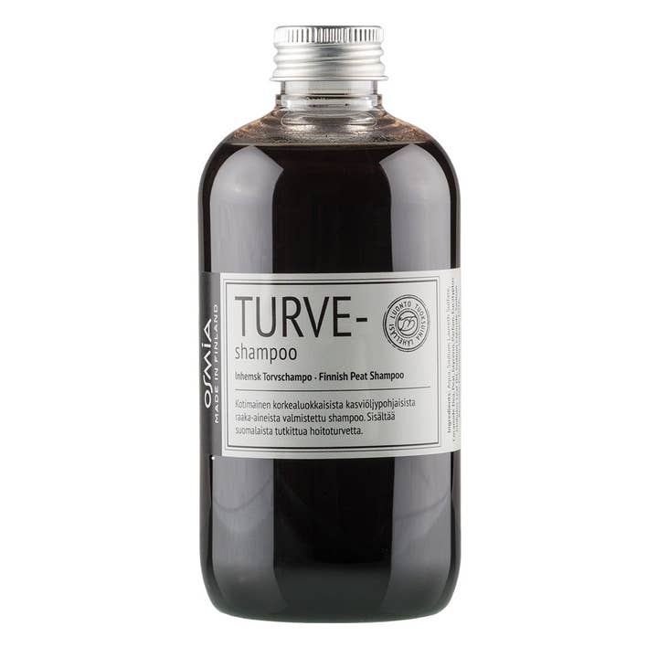 Peat shampoo 250 ml for wholesale by Osmia