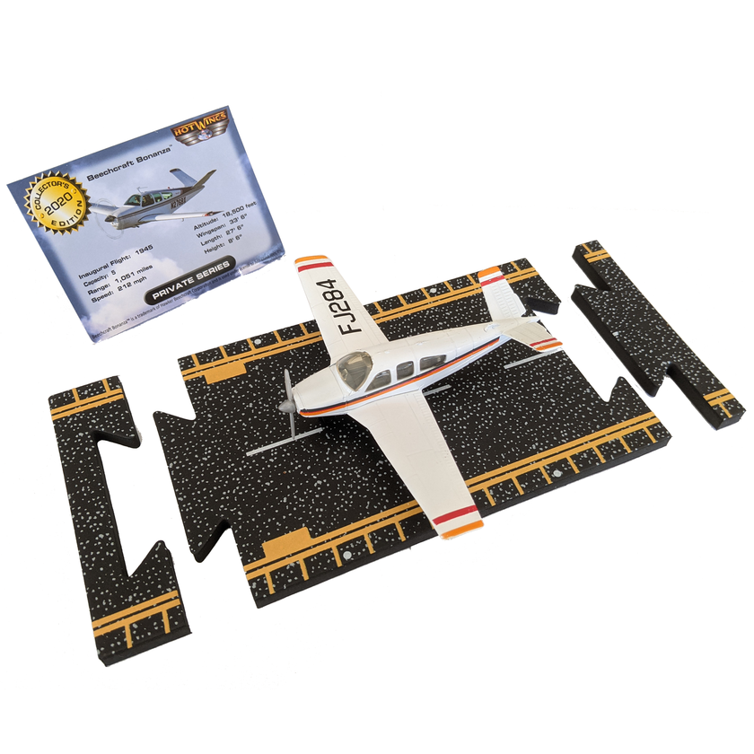 Just Think Toys - Wholesale Toy Plane - Kids - Piper Cherokee™1