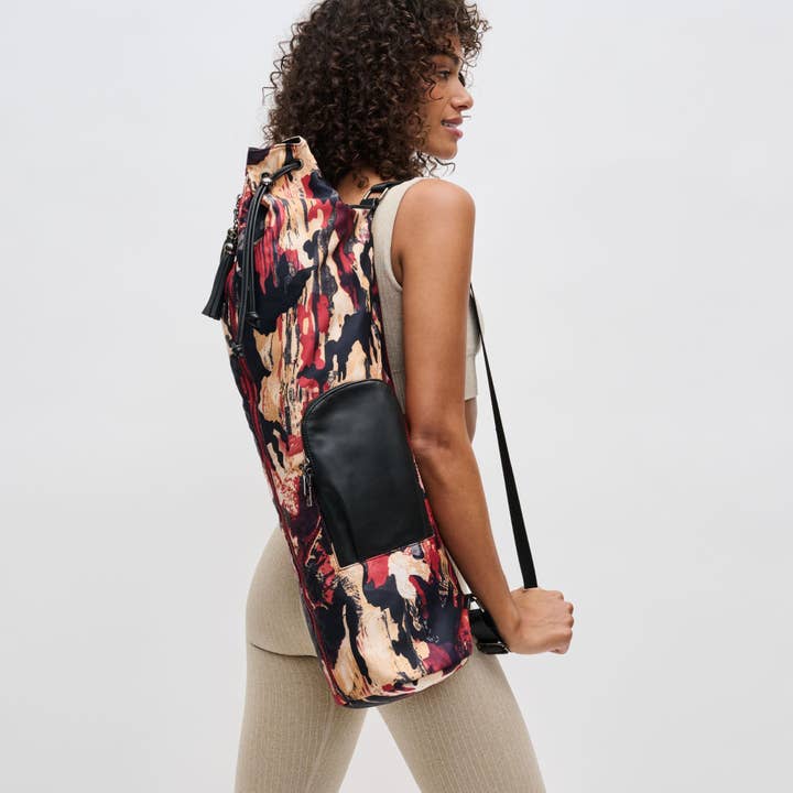 Sol and Selene - Wholesale Yoga-tas - Guru yogamat draagtasje