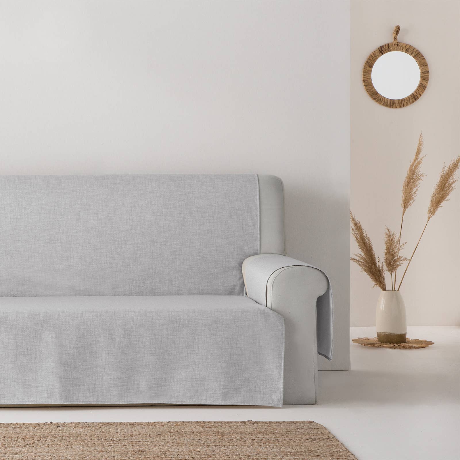 GAMUSI – wholesale Överdrag till stol/soffa – Vattentätt och fläckresistent sofföverdrag PUPPY39